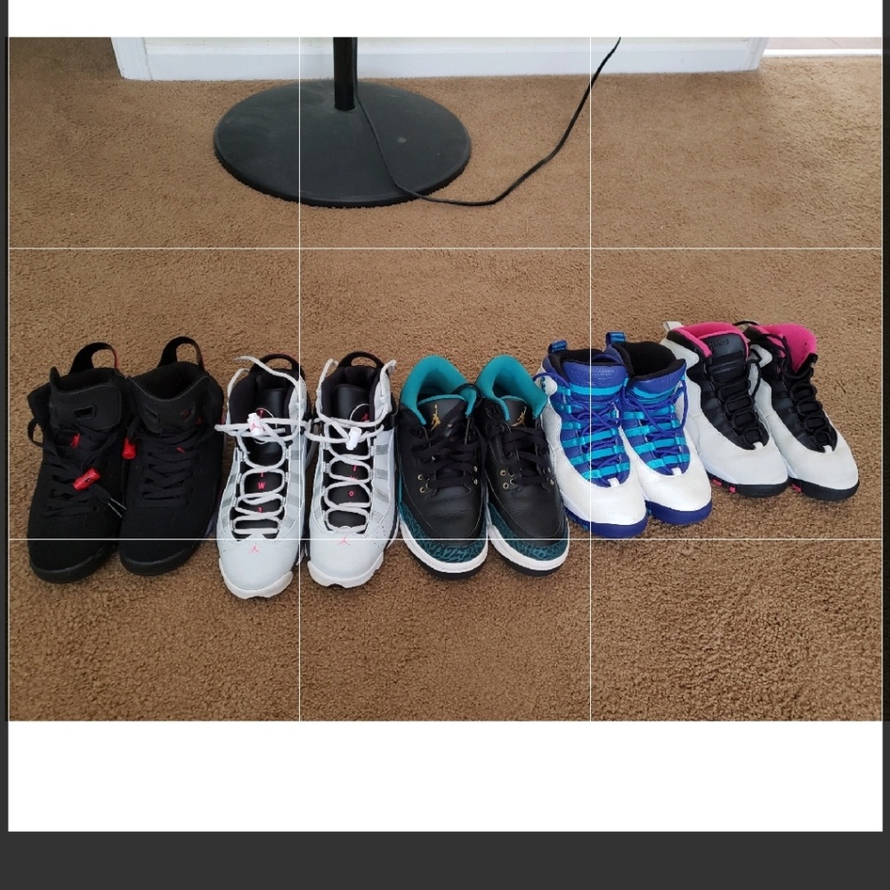 Jordans